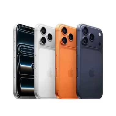 iPhone 17 Pro