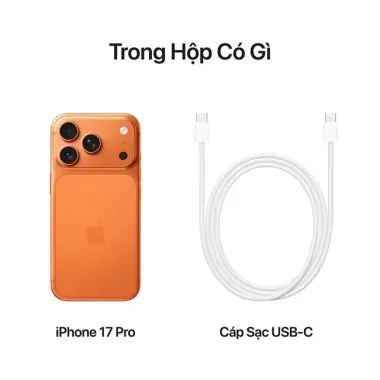 iPhone 17 Pro