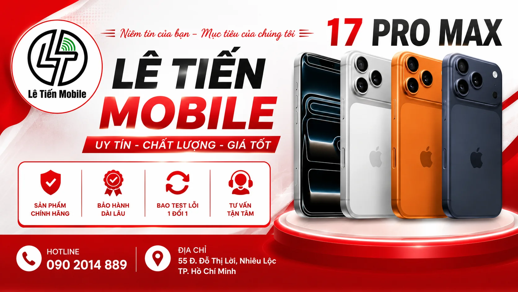 LÊ TIẾN MOBILE
