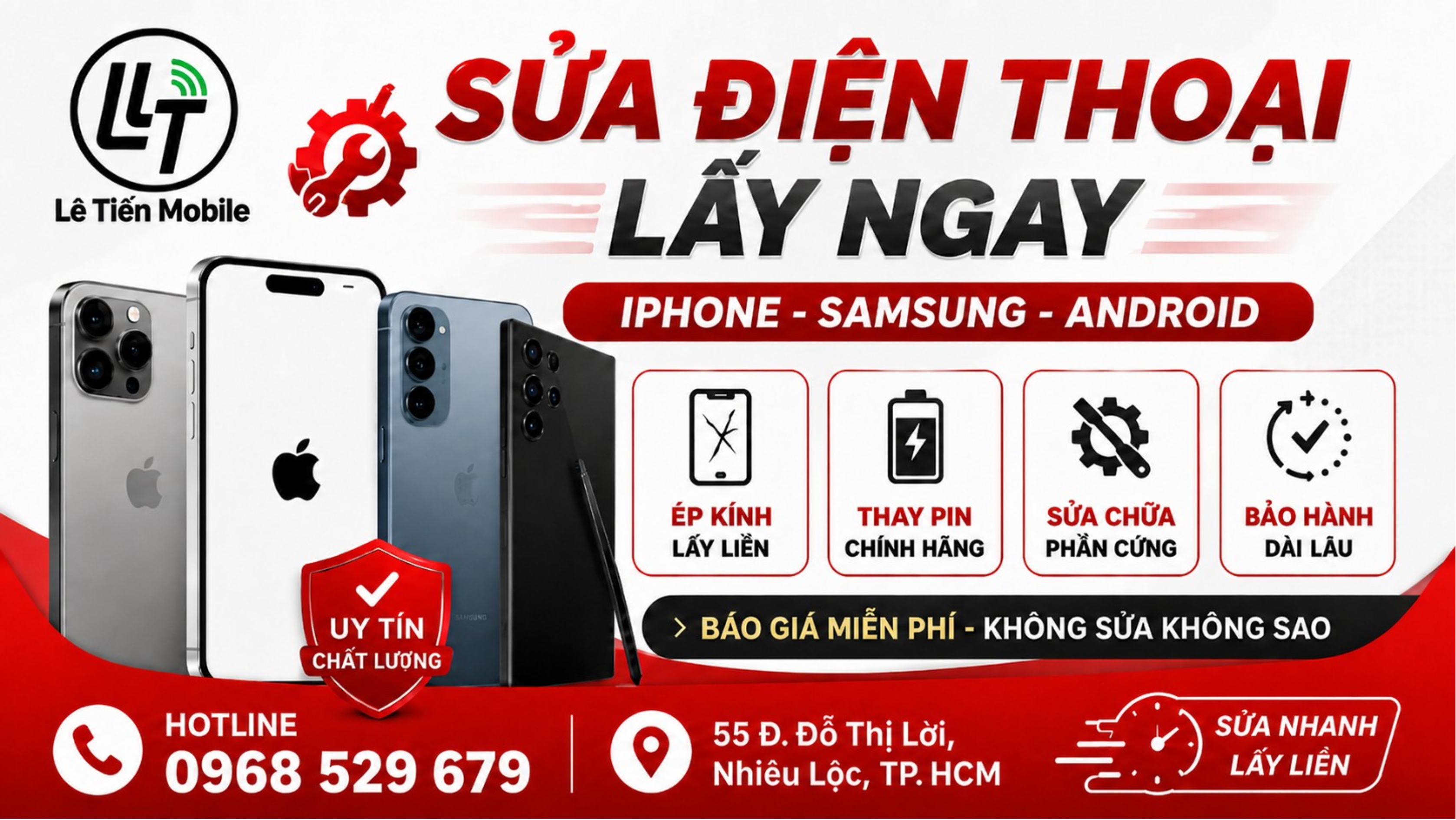 thường theo chiều ngang chiều dọc
