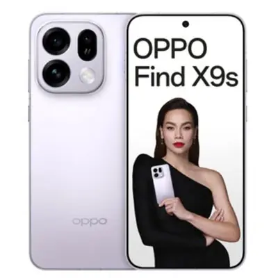 OPPO Find X9s (12GB | 256GB)