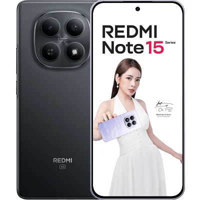 Xiaomi Redmi Note 15 5G (8GB | 256GB)