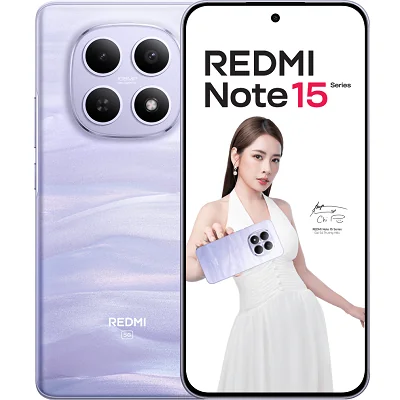 Xiaomi Redmi Note 15 5G (8GB | 256GB)
