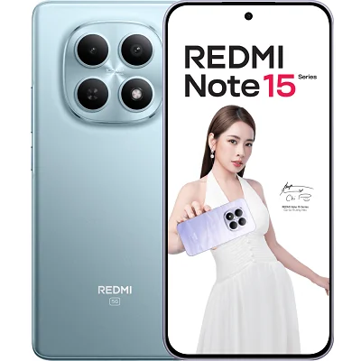 Xiaomi Redmi Note 15 5G (8GB | 256GB)