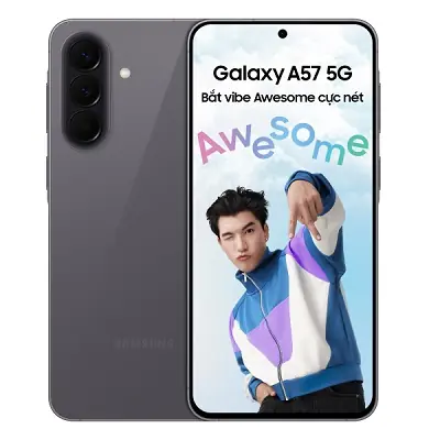 Samsung Galaxy A57 5G (12GB | 256GB)